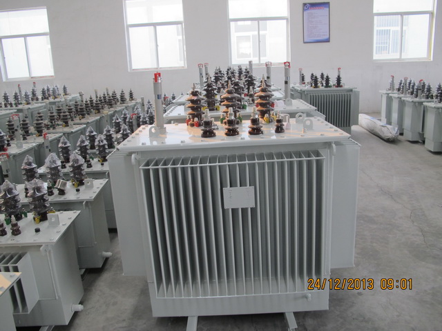 亳州S11-M-400KVA油浸式变压器
