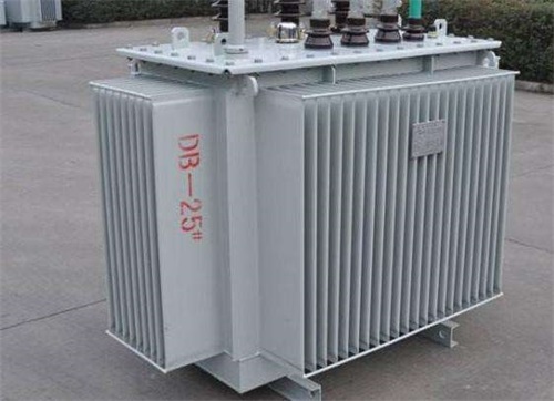 亳州S11-10KV/0.4KV油浸式变压器