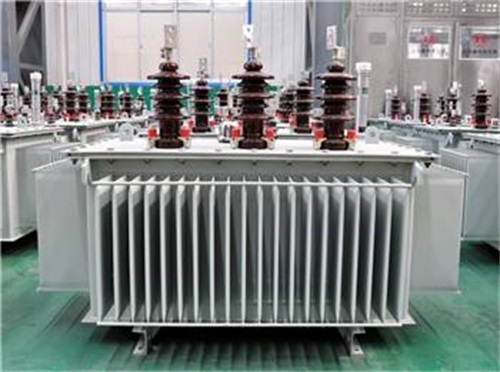 亳州S11-10/0.4KV油浸式变压器