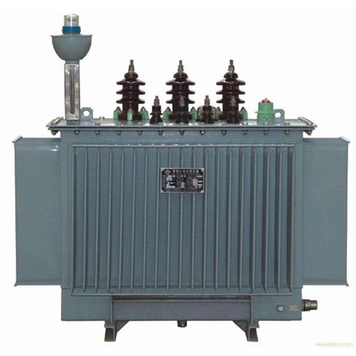 亳州S13-125KVA/35KV油浸式变压器厂家