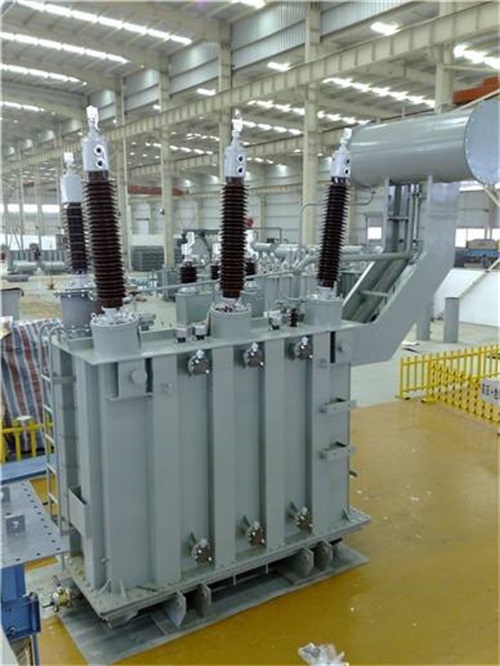 亳州S13-4000KVA/10KV/0.4KV油浸式变压器