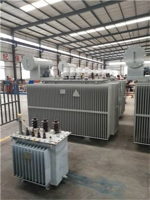 亳州S11-100KVA/10KV/0.4KV油浸式变压器