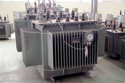 亳州S11-160KVA/10KV/0.4KV油浸式变压器