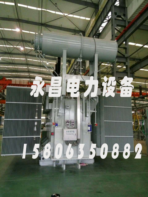亳州S20-4000KVA/35KV/10KV/0.4KV油浸式变压器