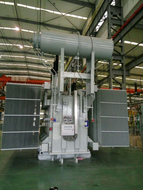 亳州S20-2000KVA油浸式电力变压器
