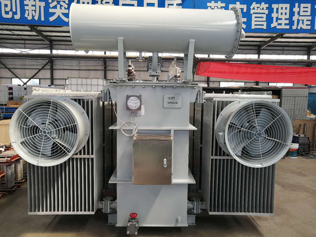 亳州S13-40000KVA油浸式电力变压器